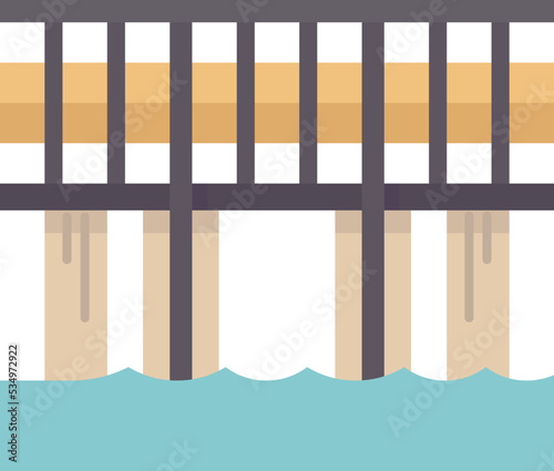 breakwater icon