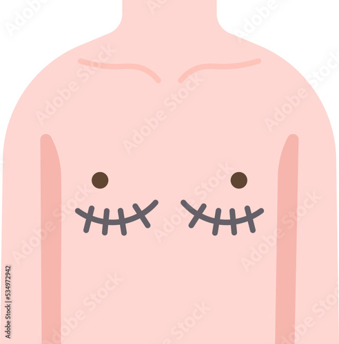 breast icon