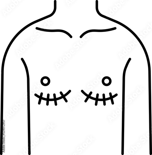 breast icon