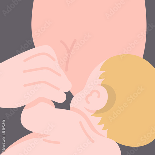 breastfeeding icon