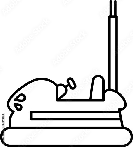 bumper icon