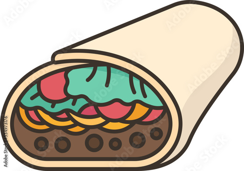 burrito icon