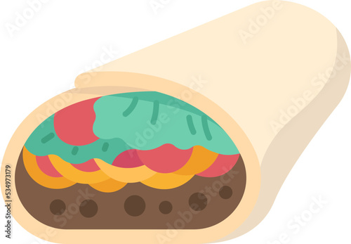 burrito icon