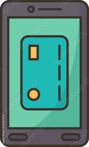 cashless icon
