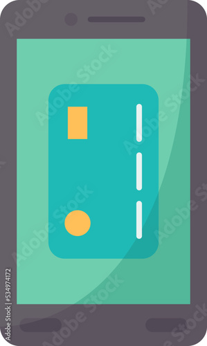 cashless icon