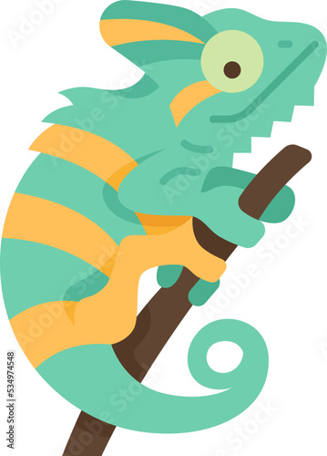 chameleon icon