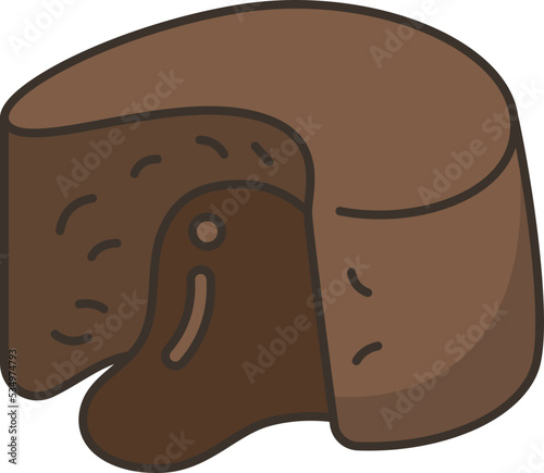chocolate icon