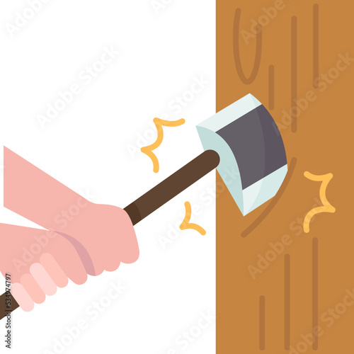 chop icon