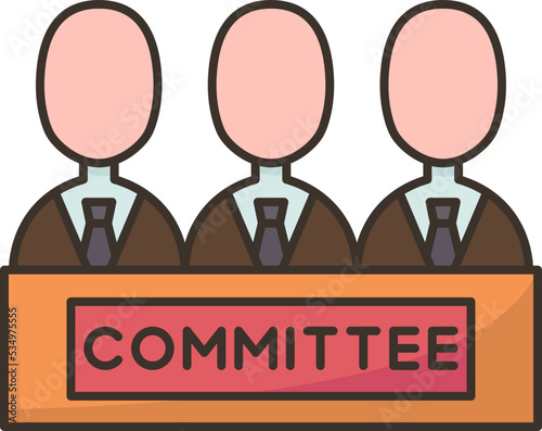 committee icon