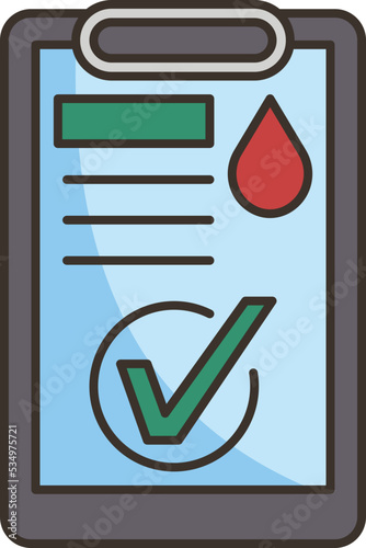 consent icon