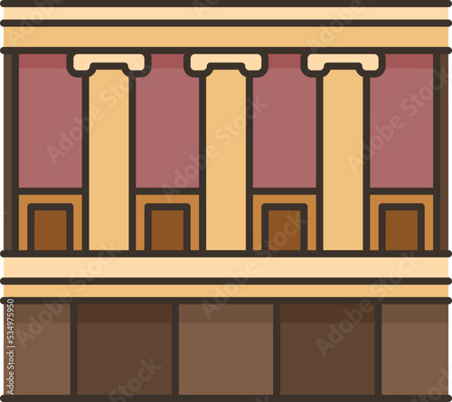 court icon