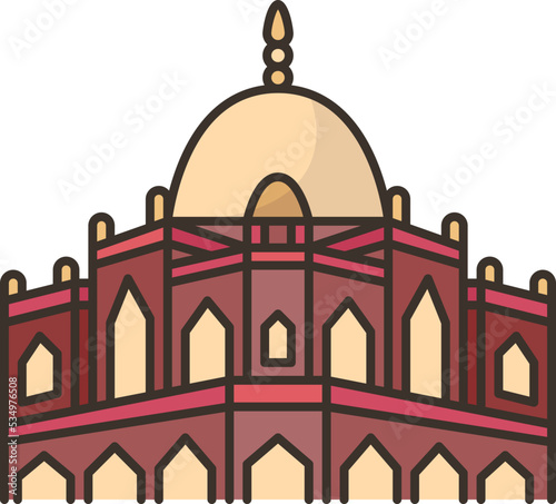 delhi icon