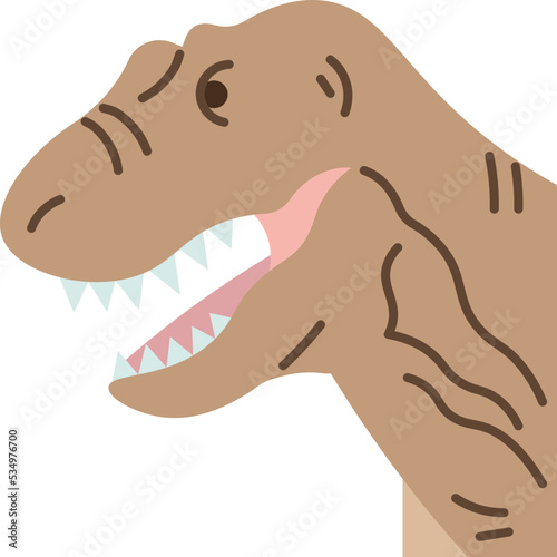 dinosaur icon