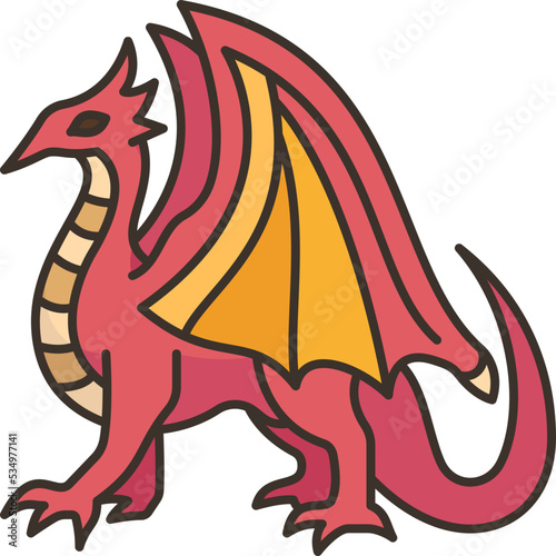 dragon icon