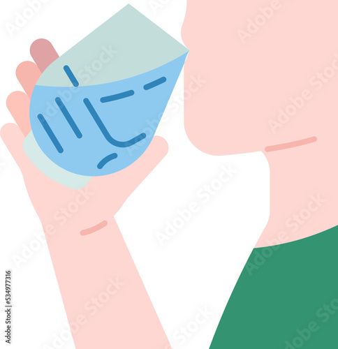drinking icon