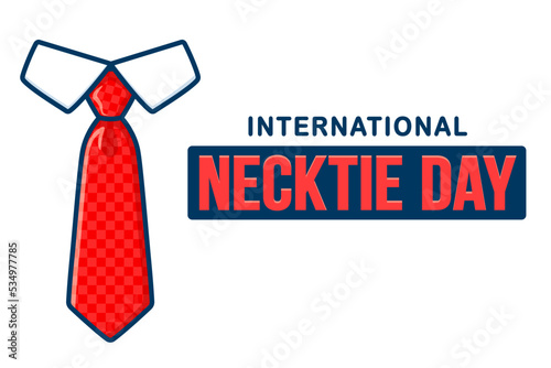 International Necktie Day