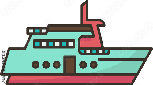 ferry icon