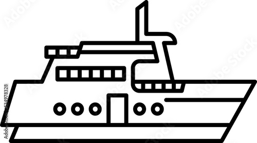 ferry icon