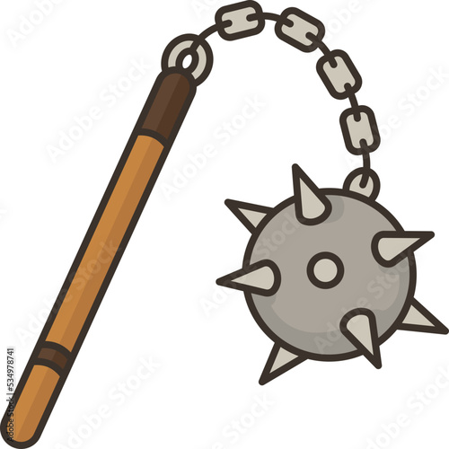 flail icon