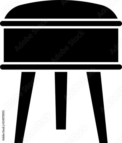 footstool icon