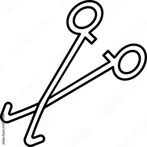 forceps icon