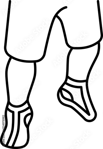footwork icon