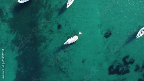 Sardinia - Italy / Sardaigne - Italie | Carloforte La Maddalena - 4K