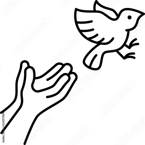freedom icon