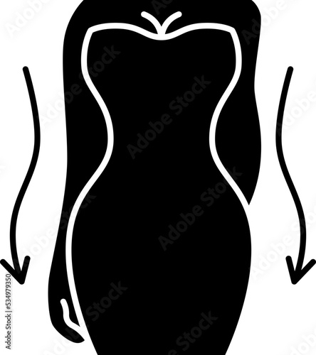 waist icon