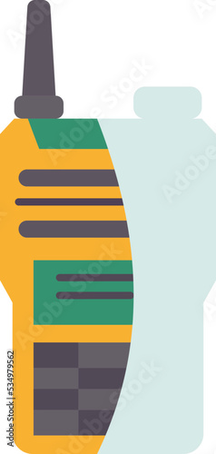 walkie icon