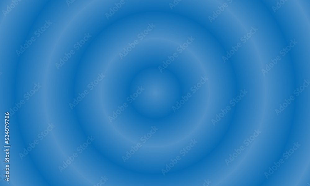 3d blue circle abstract background illustration 3d blue circle abstract background illustration