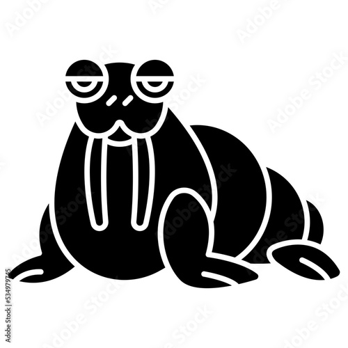 Walrus icon