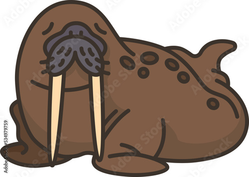 walrus icon