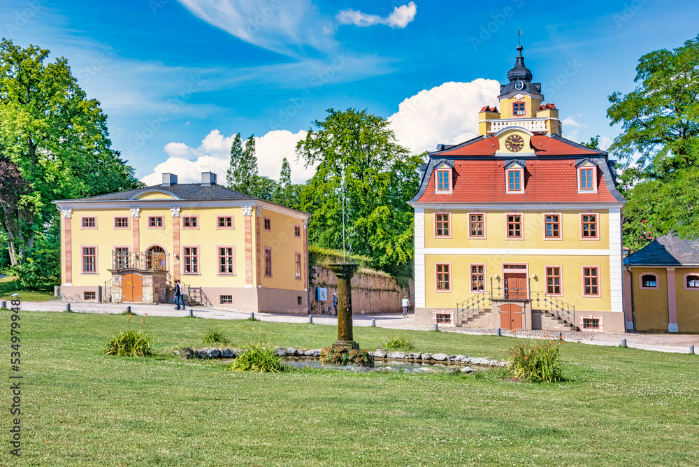 Kavaliershäuser Kavaliershäuser