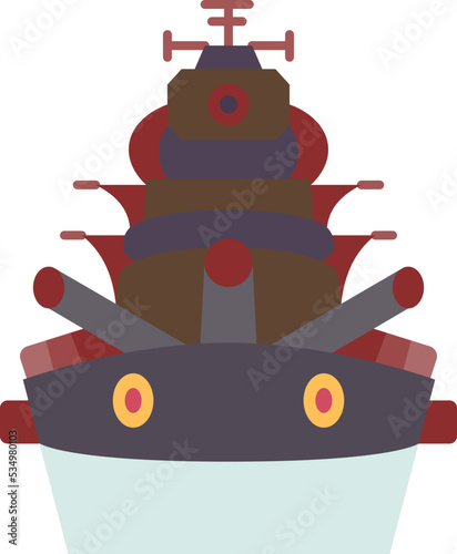 warship icon