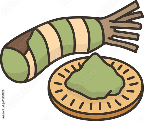 wasabi icon