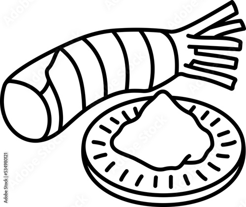 wasabi icon