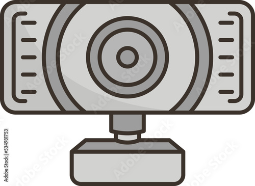 webcam icon