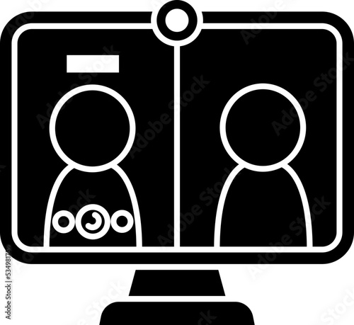 webcam icon