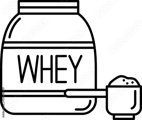 whey icon