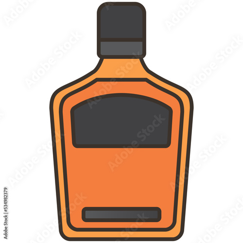 whiskey icon