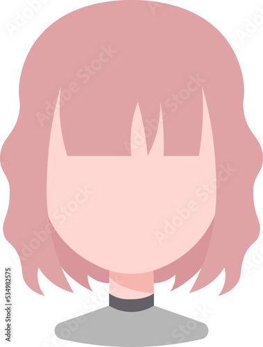 wig icon