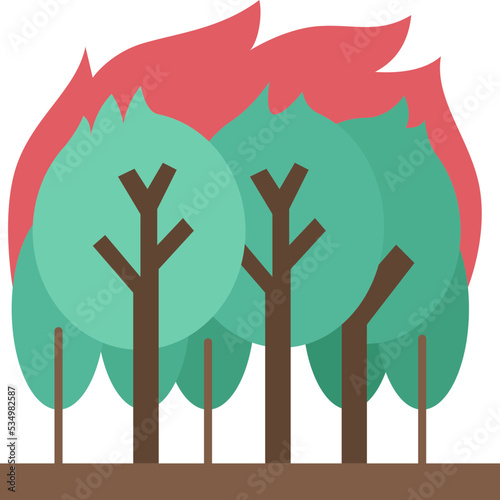 wildfire icon