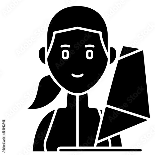 windsurfing icon