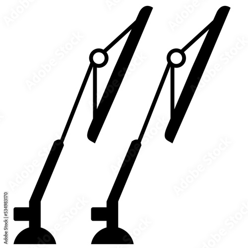 wiper icon