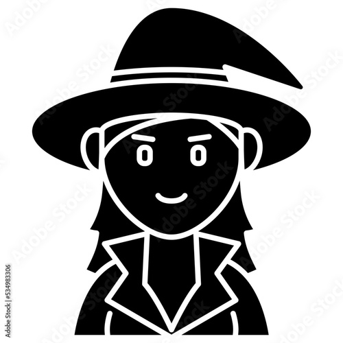 witch icon