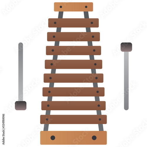 xylophone icon