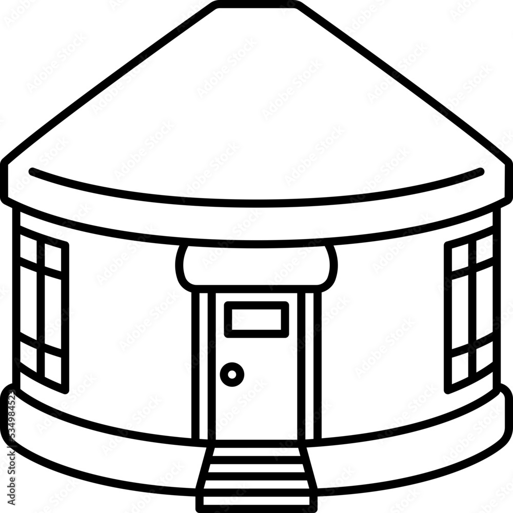 yurt icon
