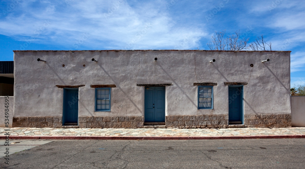 La Casa Cordova is the the oldest adobe home in downtown Tucson, and is listed in the National Register of Historic Places. La Casa Cordova is believed to predate the Gadsden Purchase of 1854. La Casa Cordova is the the oldest adobe home in downtown Tucson, and is listed in the National Register of Historic Places. La Casa Cordova is believed to predate the Gadsden Purchase of 1854.