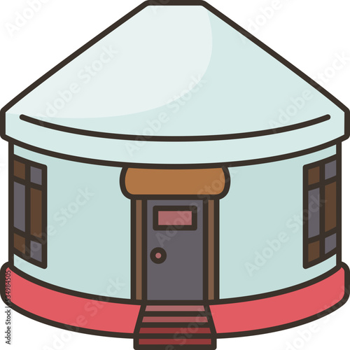 yurt icon